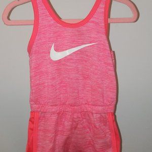 Girls' Athletic Romper